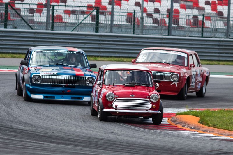 ����� Moscow Classic Grand Prix 2015