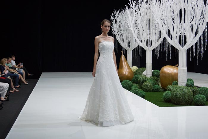 Moscow Bridal Weekend 2013