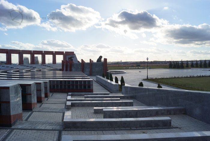 военное мемориальное кладбище в мытищах