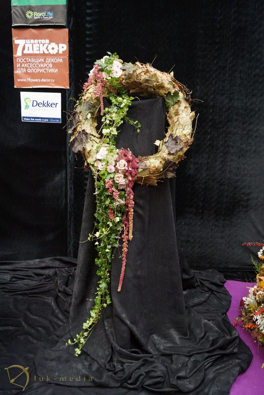 некрополь 2015 конкурс флористов
