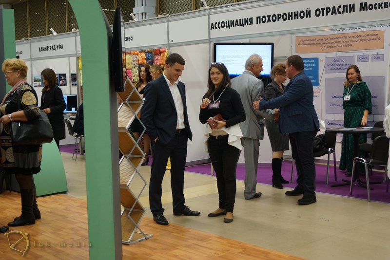 выставка Некрополь 2015 отзывы