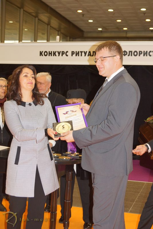 Некрополь 2015 закрытие награждение