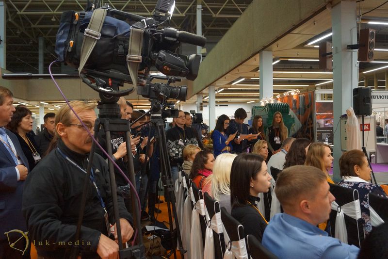 пресс конференция Некрополь 2016