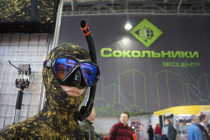 moscow dive show 2016 