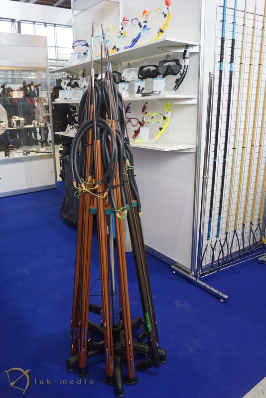 moscow dive show 2016 фото