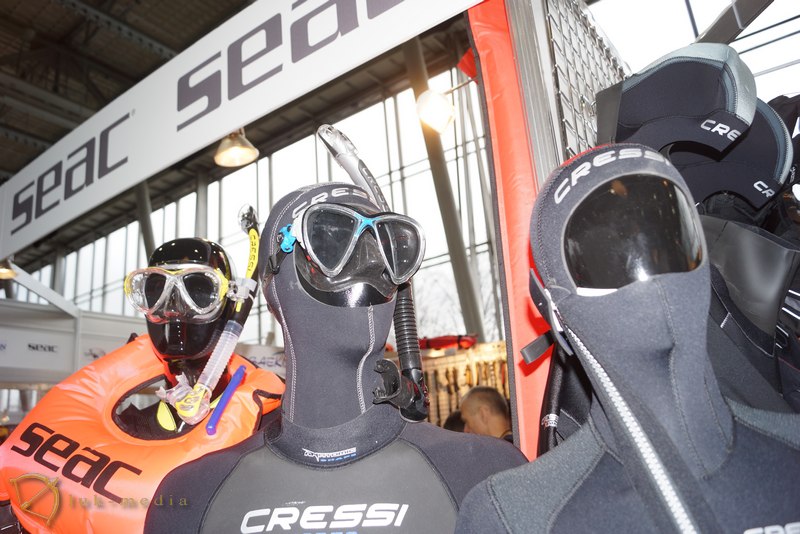 moscow dive show 2016 фото