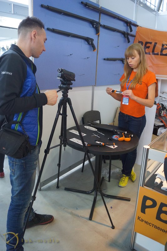 moscow dive show 2016 фото