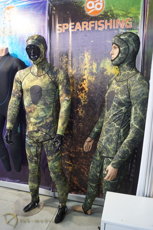 moscow dive show 2016 фото
