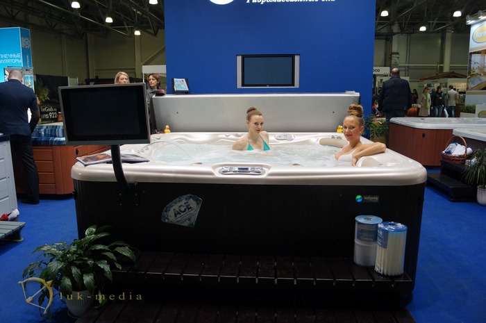 aqua salon 2014 