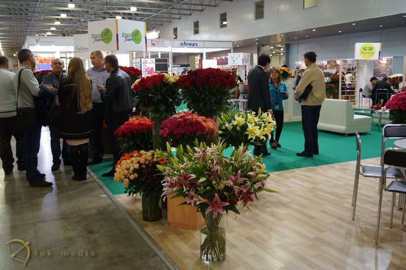   flowers expo 2018