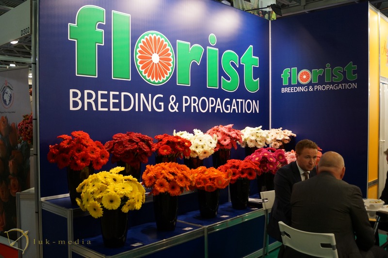   flowers expo 2018