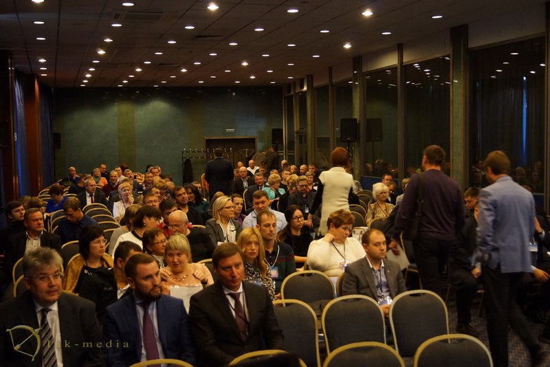 Конференция похоронной отрасли 2015 Москва
