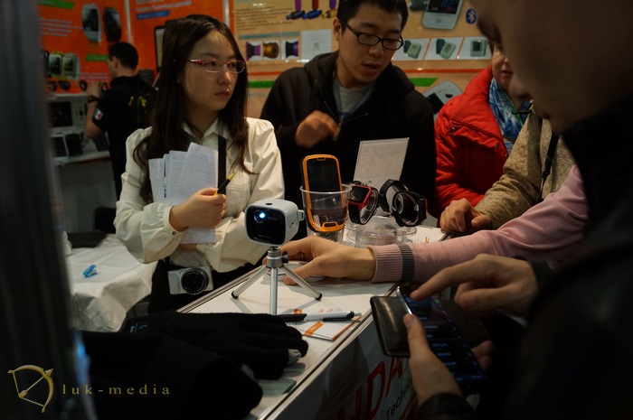 consumer electronics photo expo 2014 