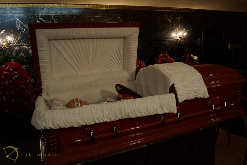 похороны государева виктора ивановича