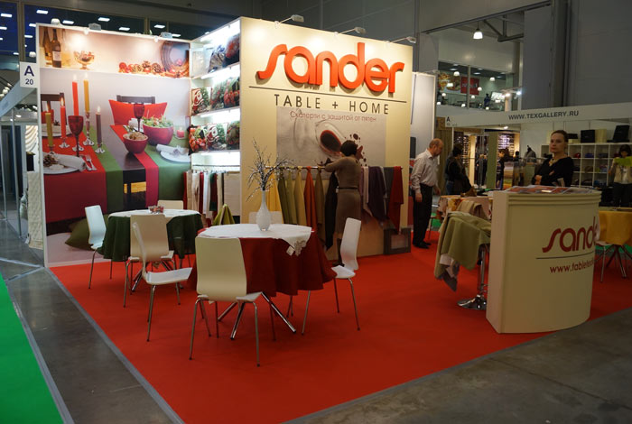 heimtextil russia 2013 