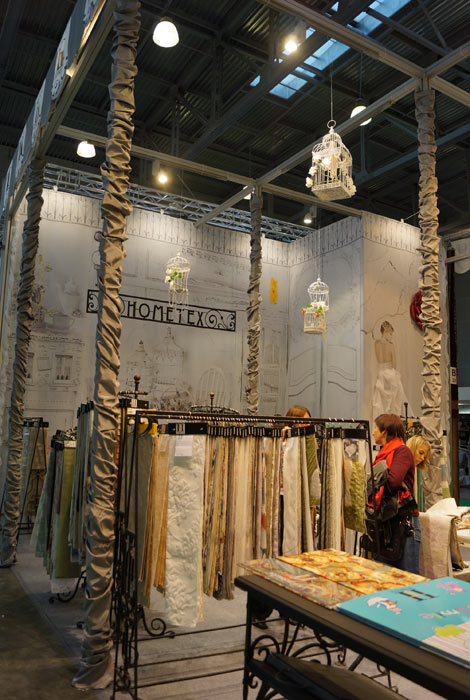 heimtextil russia 2013 