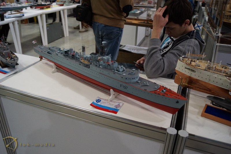  moscow hobby expo 2016