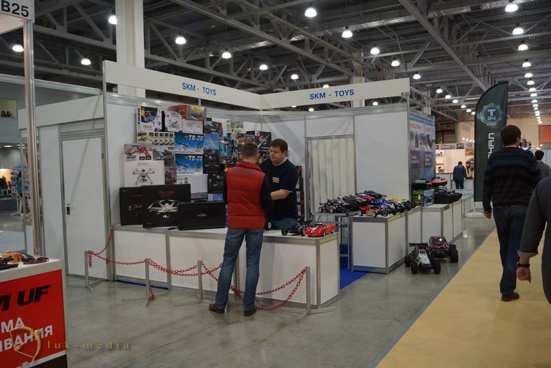  moscow hobby expo 2016