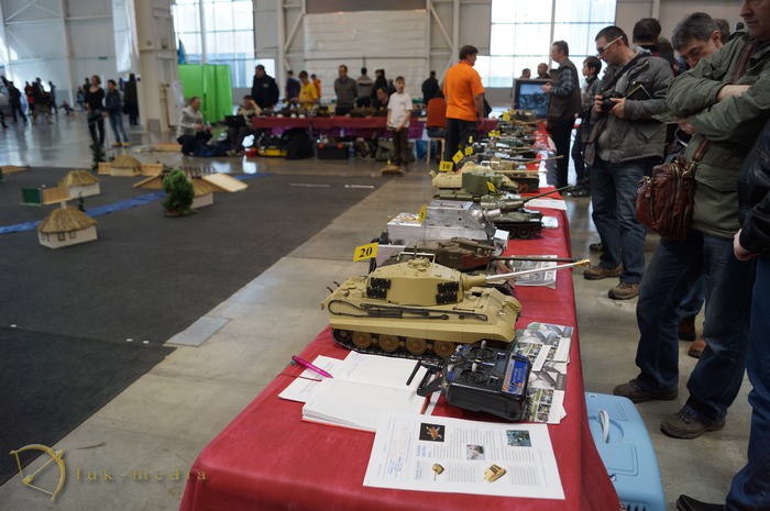 moscow hobby expo 2014 