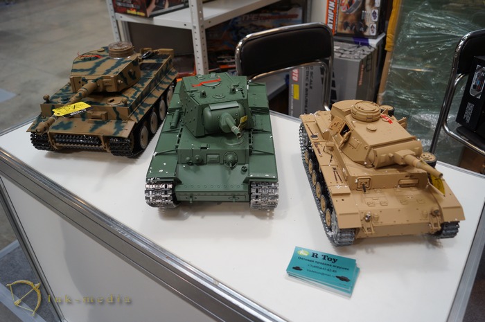 moscow hobby expo 2014 