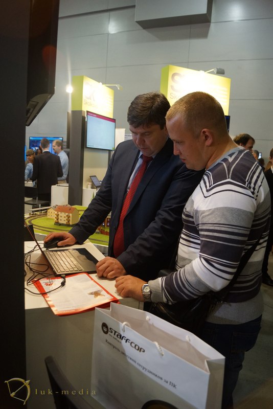 InfoSecurity Russia 2015