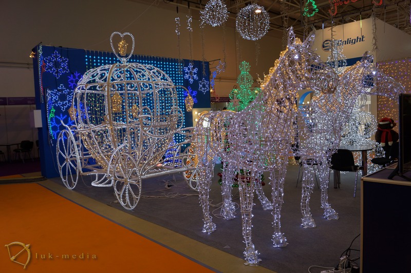 Interlight Moscow 2014  