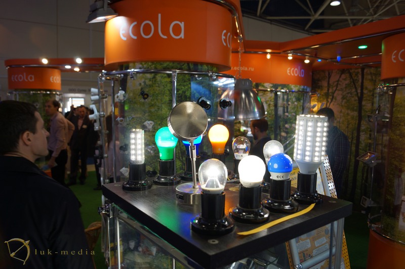 Interlight Moscow 2014  