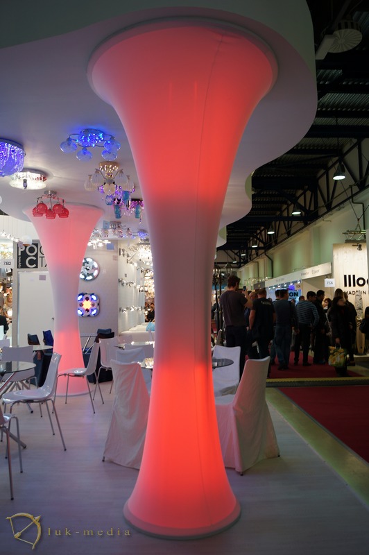 Interlight Moscow 2014  