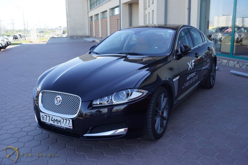  jaguar xe 2015  