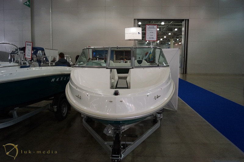 Moscow Boat Show 2015