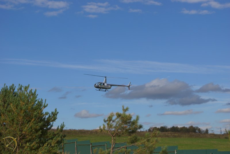 вертолетный триатлон кубок миля 2015