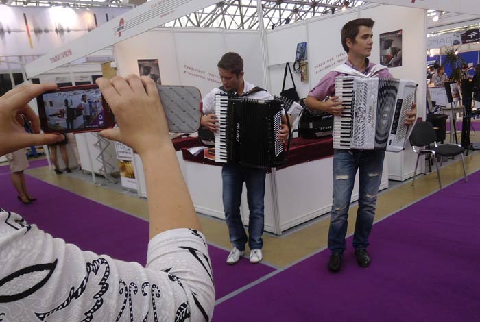 namm musikmesse russia 2013