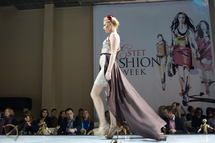 estet fashion week  2014 