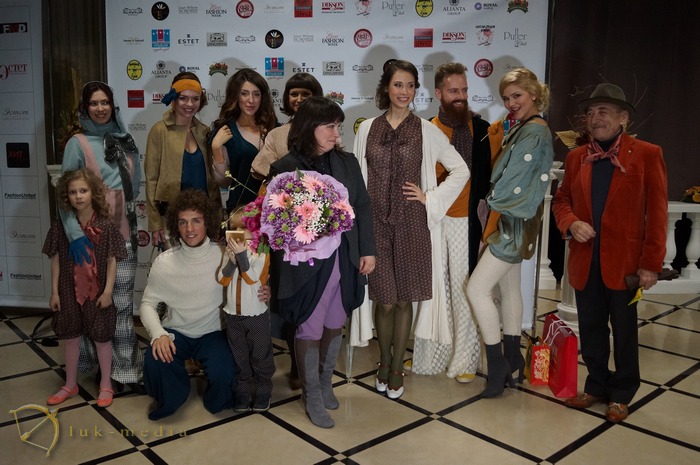 estet fashion week весна 2014 фото