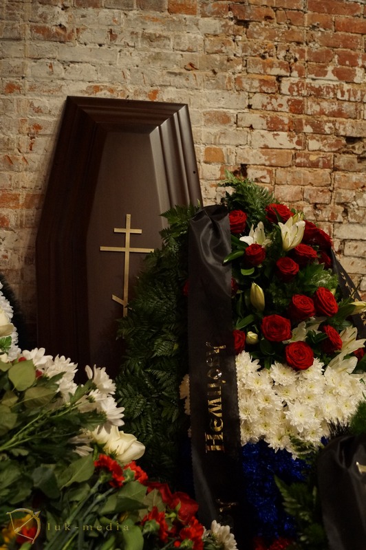 похороны бориса немцова фото