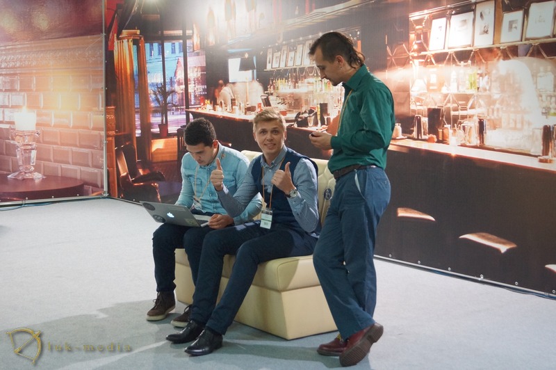 Moscow Bar Show 2014  