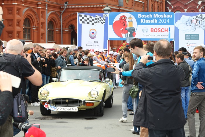  Bosch Moskau Klassik 2014 