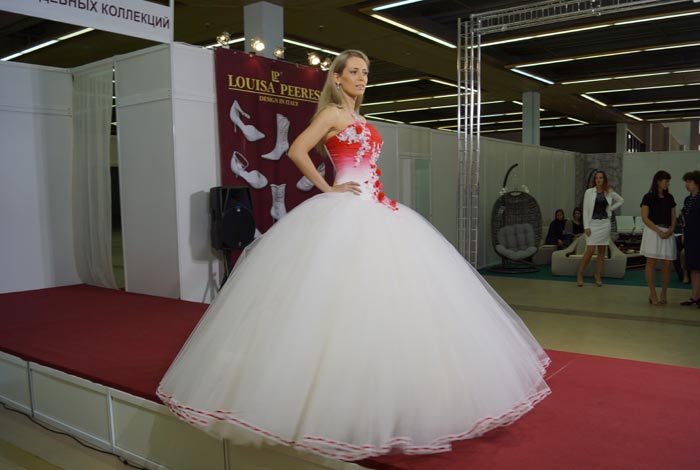 Wedding Fashion Moscow 2013