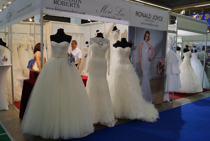 Wedding Fashion Moscow 2013