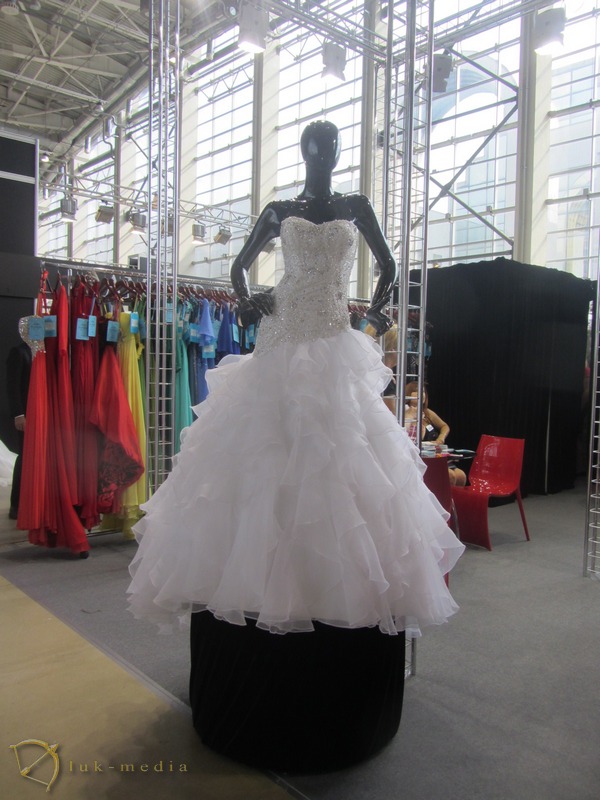 Wedding Fashion Moscow 2014