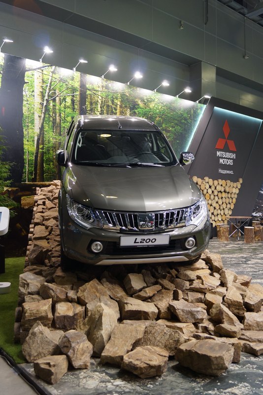 Moscow Off-Road Show 2015