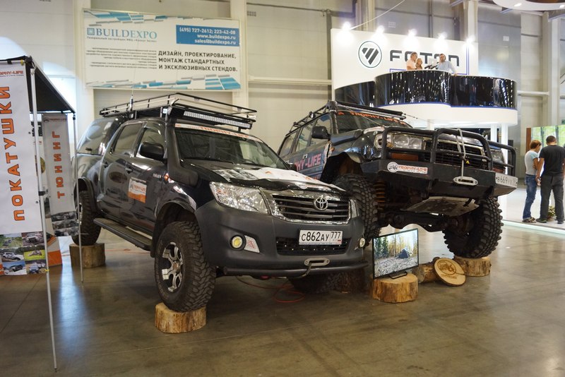  Moscow Off-Road Show