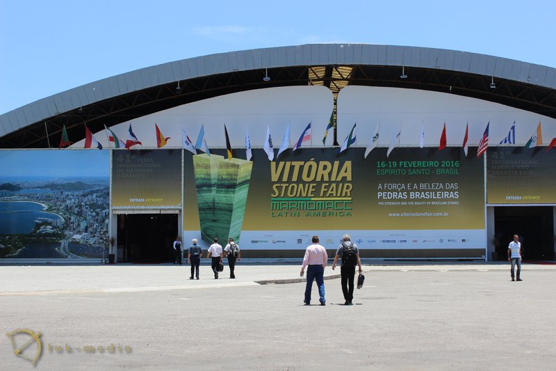  Vitoria Stone Fair 2016