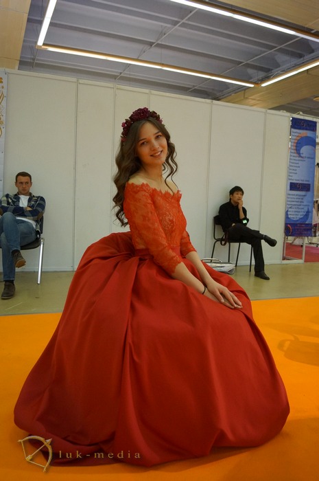 wedding fashion moscow 2014 