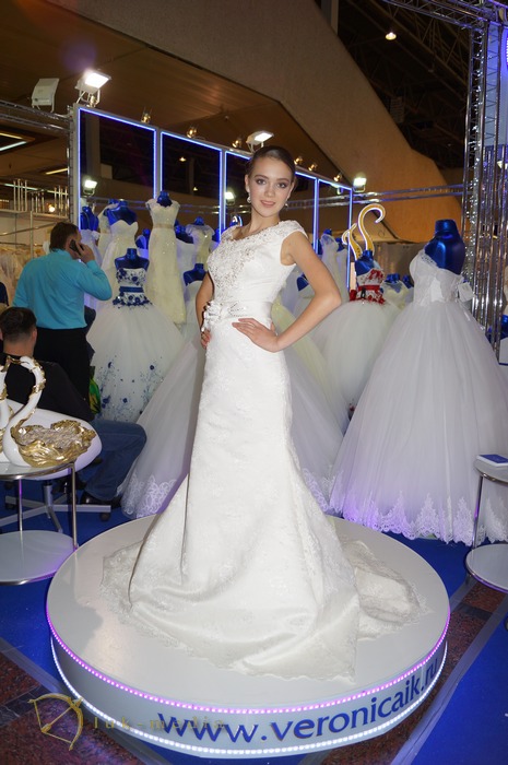 wedding fashion moscow 2014 