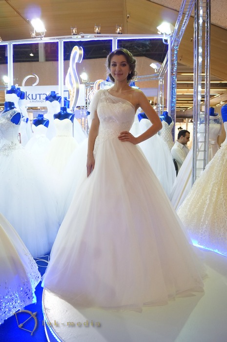 wedding fashion moscow 2014 