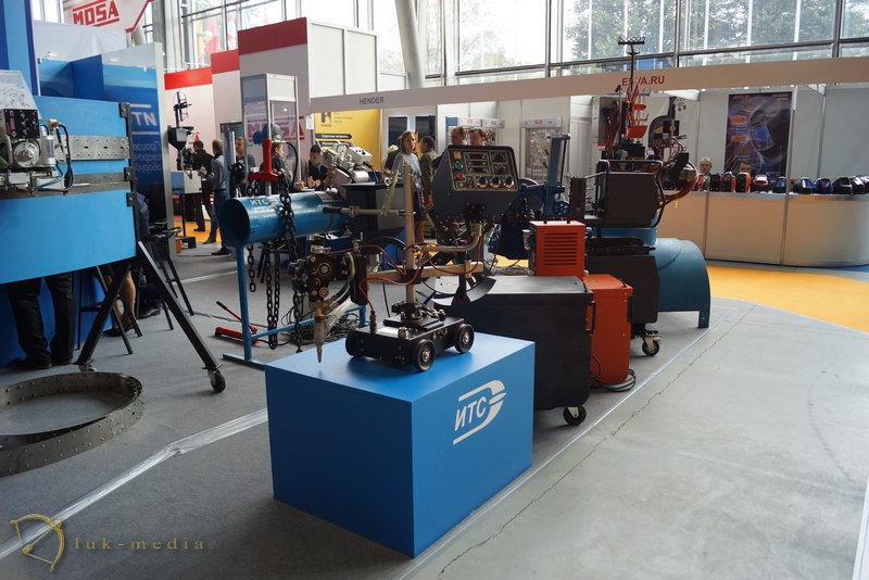 weldex  2015 