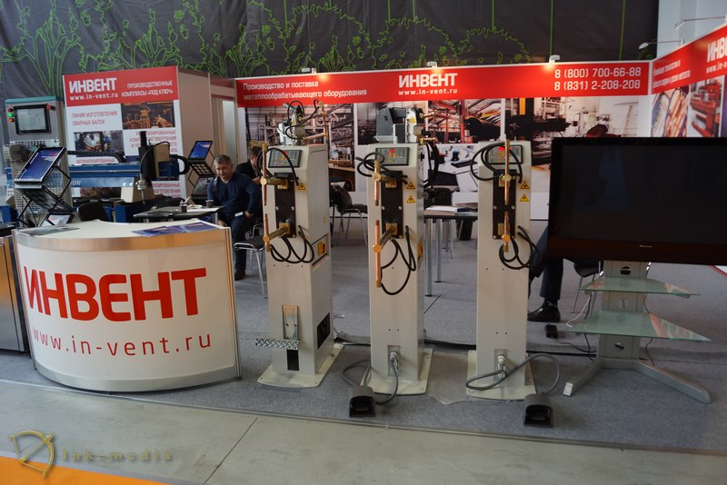 weldex  2015 