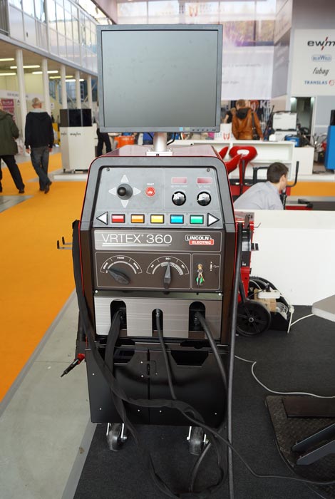  weldex fasttec 2013