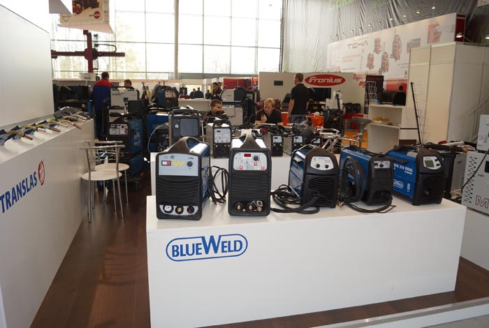  weldex fasttec 2013